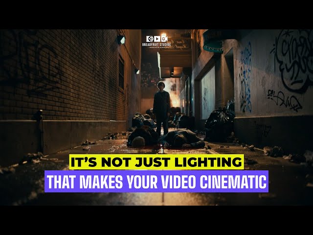 The Art of Cinematic Film Composition – 7 Hollywood Shot Cheat Codes for Directors & Filmmakers
