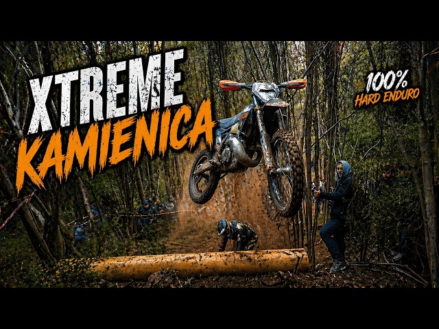 Xtreme Kamienica 2026 | Wild Hard Enduro Battle in Poland