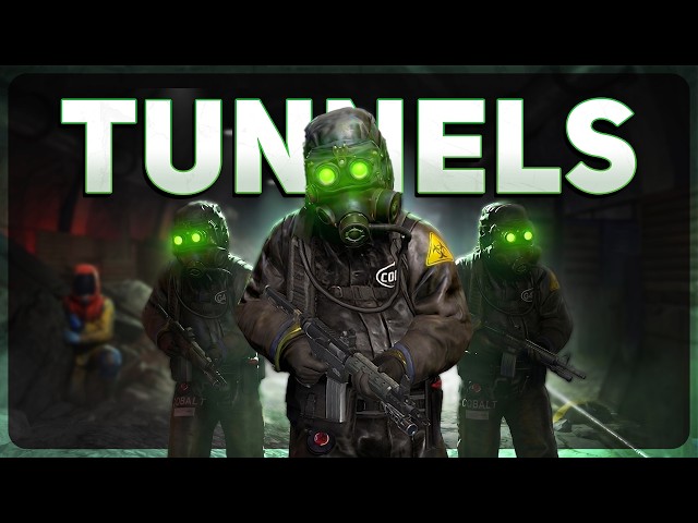 NEW Military Tunnels Guide In 2026 | Rust Tutorial