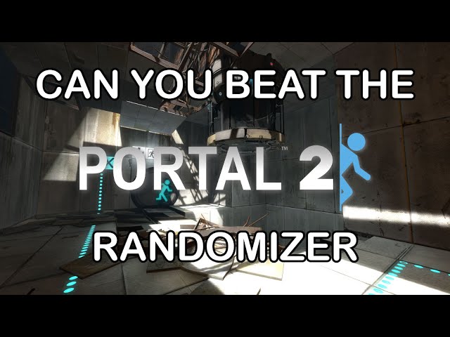 CAN YOU BEAT KRZYHAU'S PORTAL 2 RANDOMIZER?