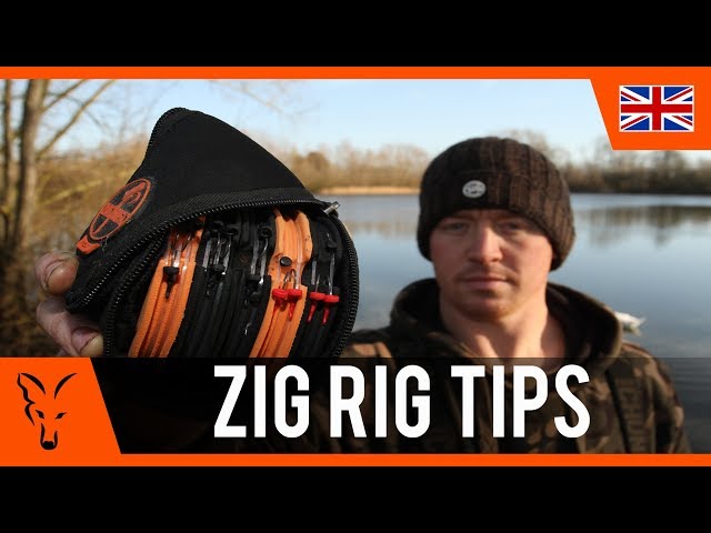 ***CARP FISHING TV *** "ZIG RIG TIPS" With Mark Bartlett