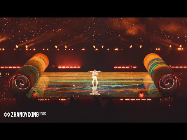 LAY 'GRANDLINE 5 · Monkey King Rocking the Heavenly Palace' Tour — Beijing Bird’s Nest Stop #2