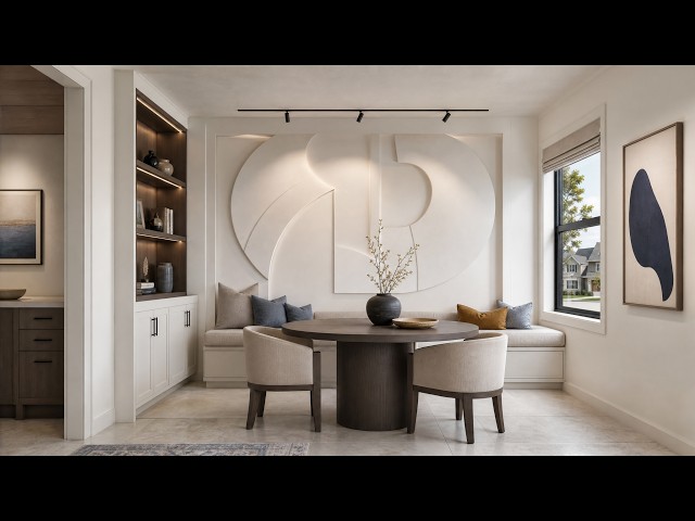 You Can Create an Expensive Look in an Ordinary Home using some simple techniques.