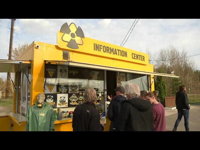 New forms of extreme tourism