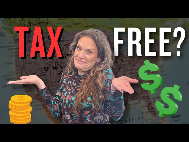Moving to a No Income Tax State? Watch This FIRST!