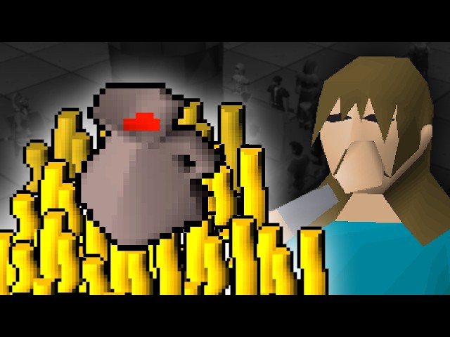 The Secret Cartel That Controlled RuneScape’s Rarest Item