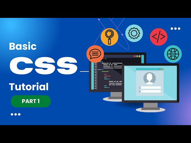 Basic CSS Tutorial Part 1 / 2 [ Tagalog ]