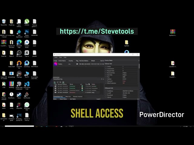 SpyNote Complete Overview - SpyNote Complete Tutorial - SpyNote Tutorial