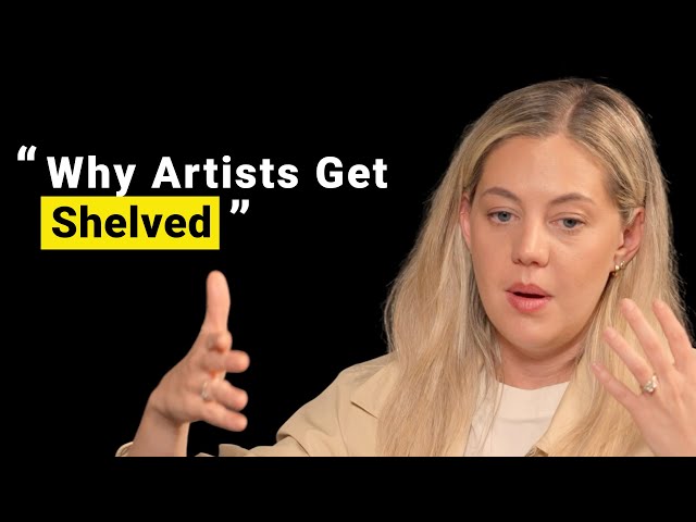 Music CEO EXPOSES Why Record Labels Buy Artists to Bury Them