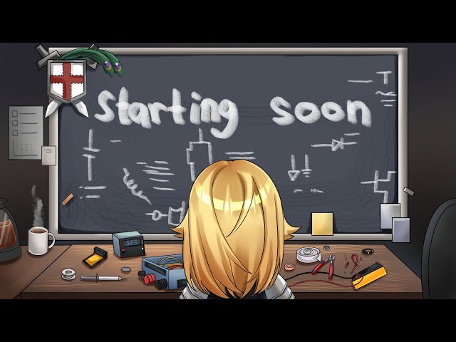 Anti-Furry-nator #microcontroller  #programming #vtuber