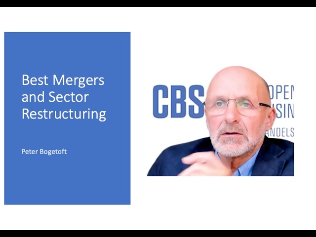 Best Mergers