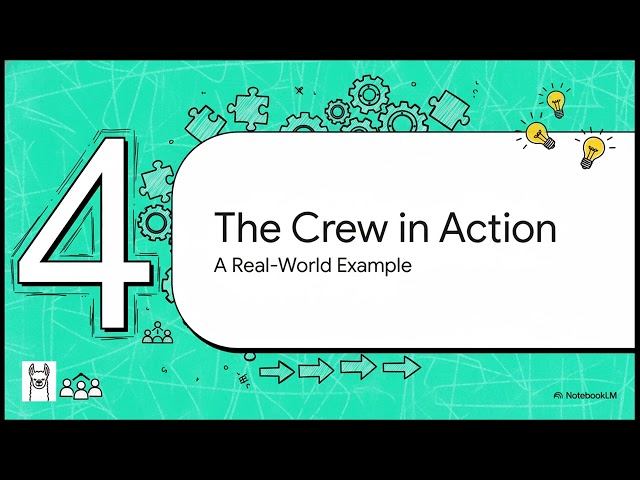 The Rise of AI Crews: Coordinated Intelligence Beyond Single Agents | Uplatz