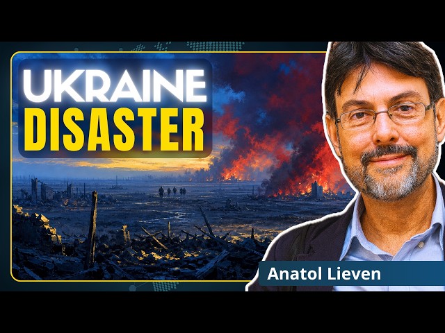 NATO's Terrible Mistake: Proxy-War Turns Against Europe | Anatol Lieven