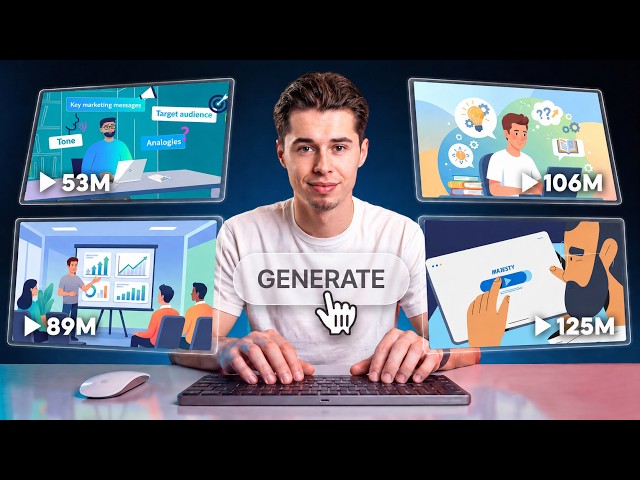 How to Make Animated Explainer Videos with AI (Full Guide)