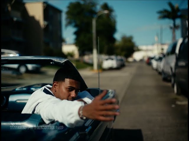 Myke Towers & Pressure 9X19 - TÍTERES (Visualizer)