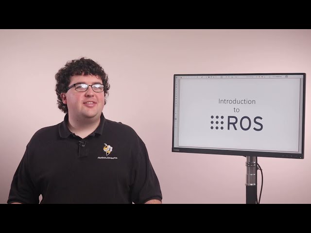 Introduction | ROS 1 - 1 | Software Training Fall 2021
