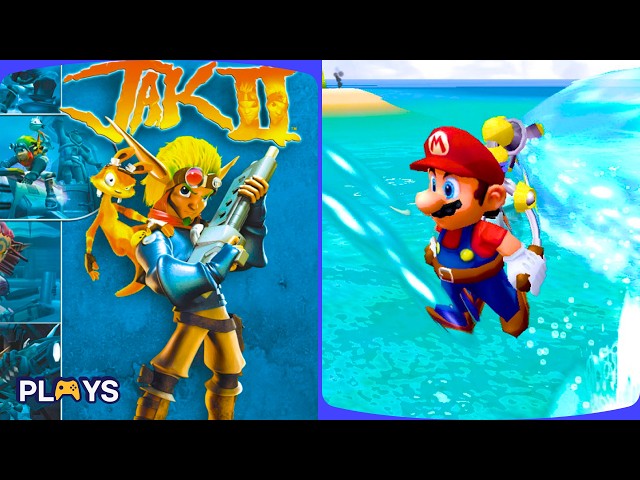 20 HARDEST 3D Platformers Of All Time