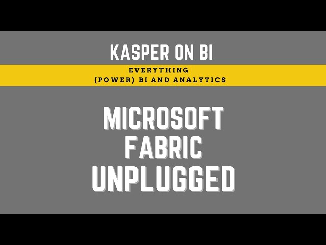 Microsoft Fabric Unplugged September 2024