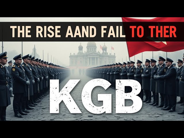 The Rise and Fall of the KGB: Secrets of Soviet Intelligence
