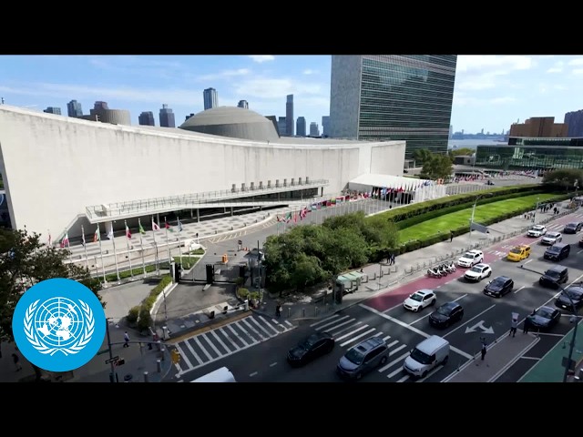 From global challenges to collective action: What to watch at UNGA 2026