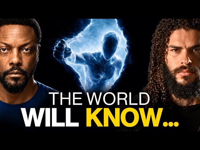 They EXPOSED Too Much… “You’re Seeing 1% of What’s Happening” | Darius J Wright & Billy Carson