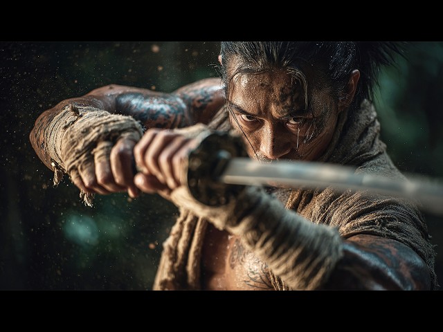 Enemy sneaked in to assassinate him, but he was a kung fu master and killed the enemy upon waking!