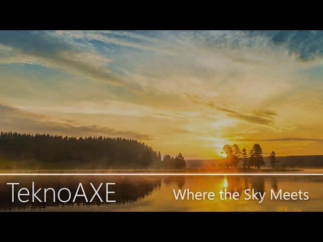 Where the Sky Meets - Liquid Drum and Bass - Royalty Free Music