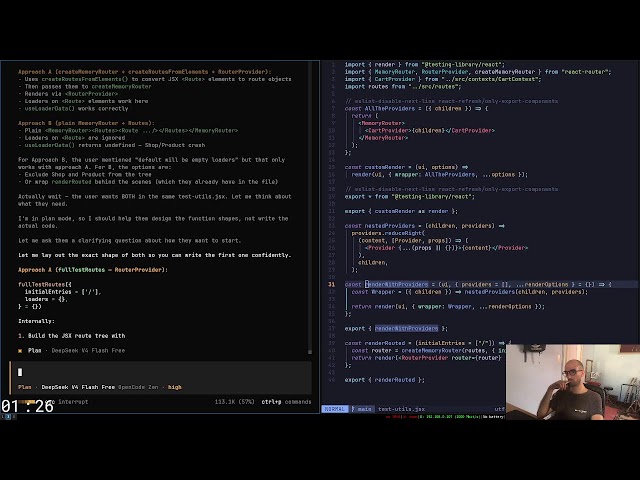 The Odin Project: Full Stack JavaScript | 50/10 Pomodoro | Day 103.2