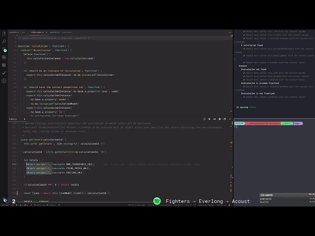 [PT-EN] Backend development  (NodeJS, Express, TDD, Promises) #11