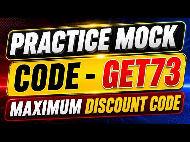 Practice Mock Coupon code || Practice Mock Discount Coupons || practice Mock offer #practicemock 