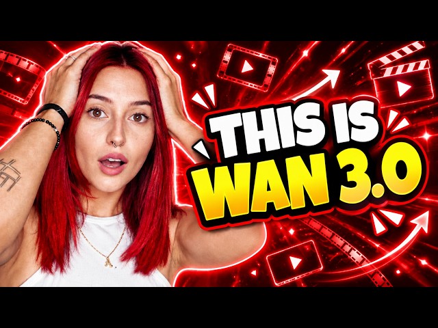 Wan 3.0: I Made a 60-Second Ad With AI