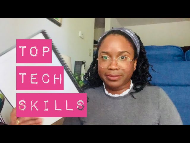 BEGINNER FRIENDLY TECH SKILLS TO GET YOU HIRED.