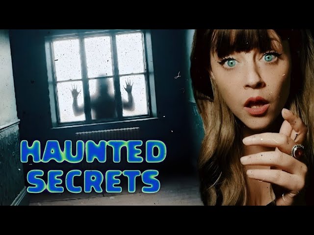 RUDE GHOSTS AT ANTWERP MANSION! 