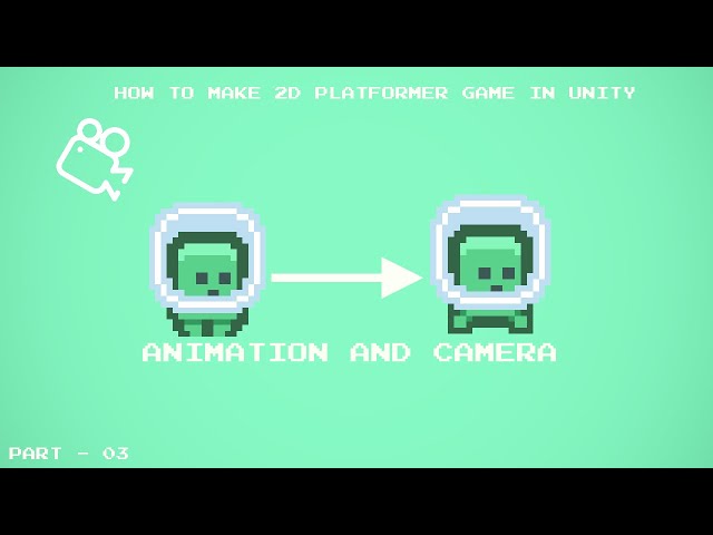 How to make 2d Platformer Game in Unity - Part -03