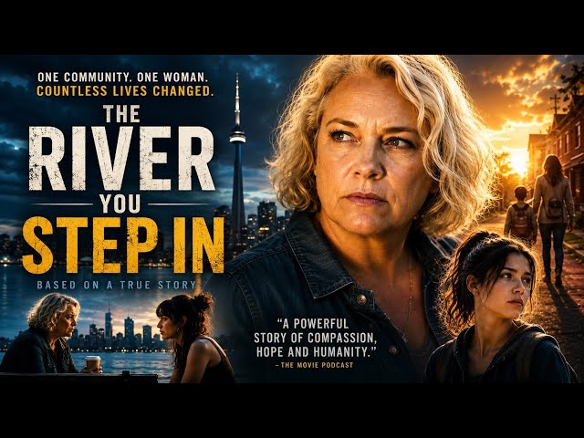 She Refused to Give Up on Them | THE RIVER YOU STEP IN | Full Drama Movie