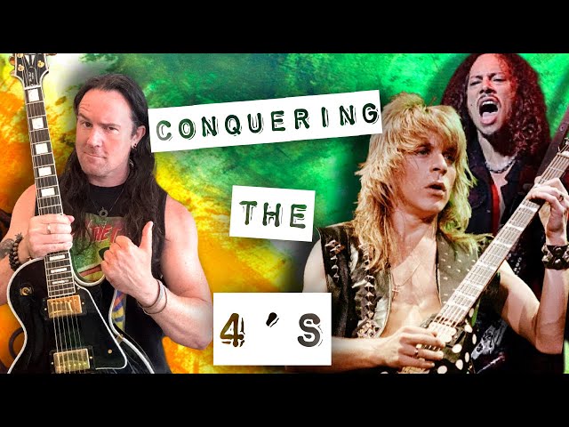 DECODING a CLASSIC Shred Lick