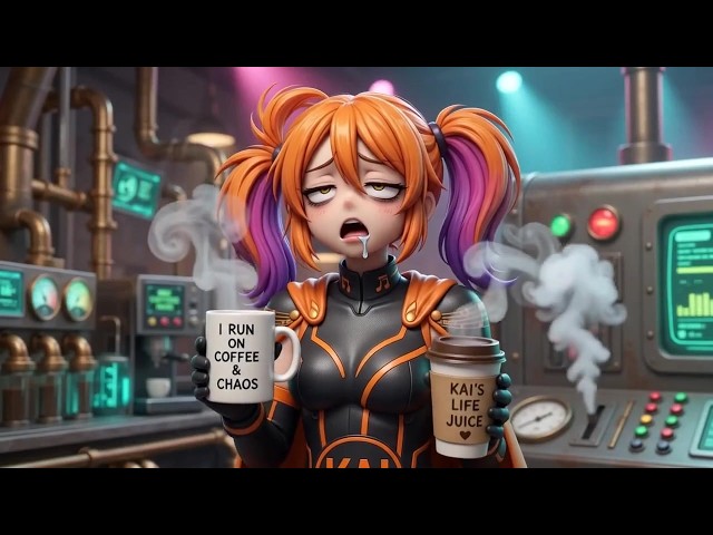 KΛI - I turn coffee into code