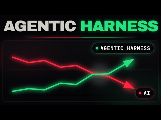 Agent Harness Explained in 6 Minutes: The Next Big Thing in AI