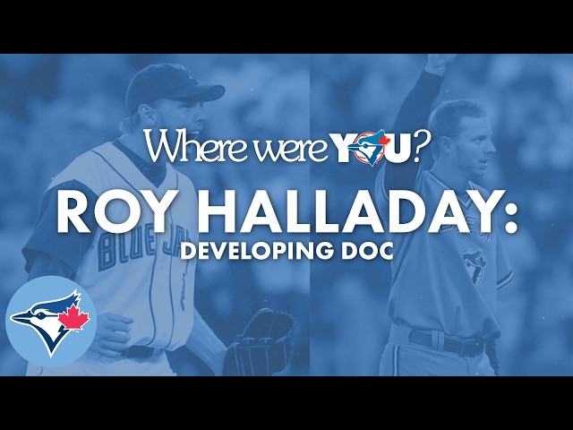 50th Season Spotlight: Roy Halladay's ascension to greatness
