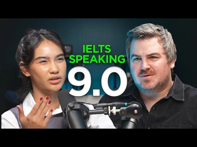 IELTS Speaking Exam- Perfect Band 9 [+ Free Speaking PDF]