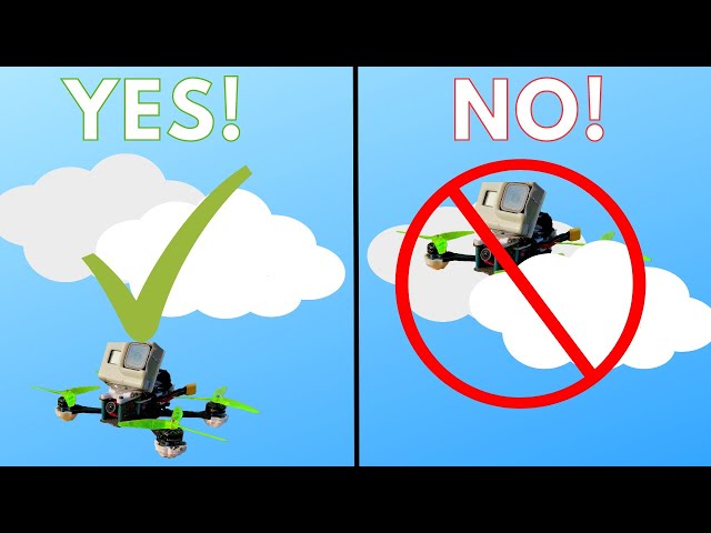 5  SIMPLE Tips To Improve FPV Drone THROTTLE CONTROL! // PropabilityFPV