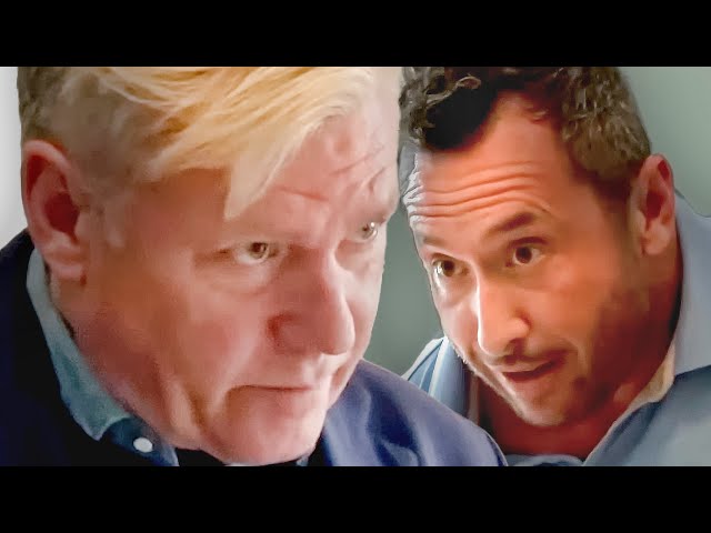 "Small Weiner" Predator Runs From Chris Hansen