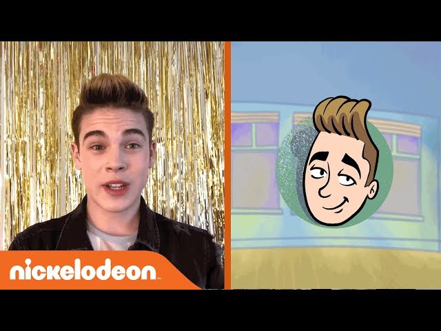 Ricardo Hurtado's Draw My Story: 'Tony's Smelly Prank' | School of Rock | Nick
