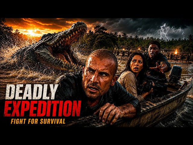 Africa’s Most Dangerous Predator Started Hunting Humans | Full Movie HD