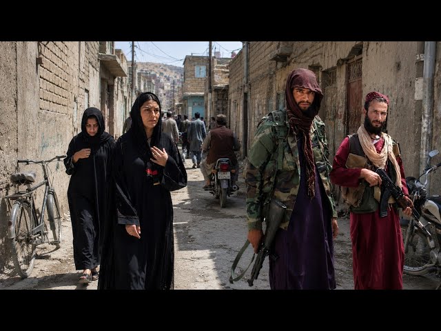 Kabul, Afghanistan 🇦🇫 2026 | See Kabul Like Never Before | 4K Walking Tour