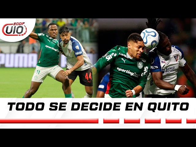 EL REY DE COPAS LOGRÓ LA ÉPICA EN BRASIL l ECDF UIO