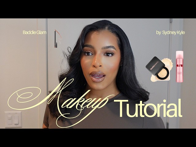 Makeup Tutorial | Full face makeup look for Beginners + Neutral Glam + Highly  requested video!!