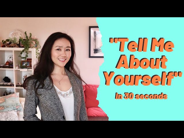 Tell Me About Yourself To Impress Product Manager Interviewer In 2026 产品经历面试问题 | Dr. Nancy Li
