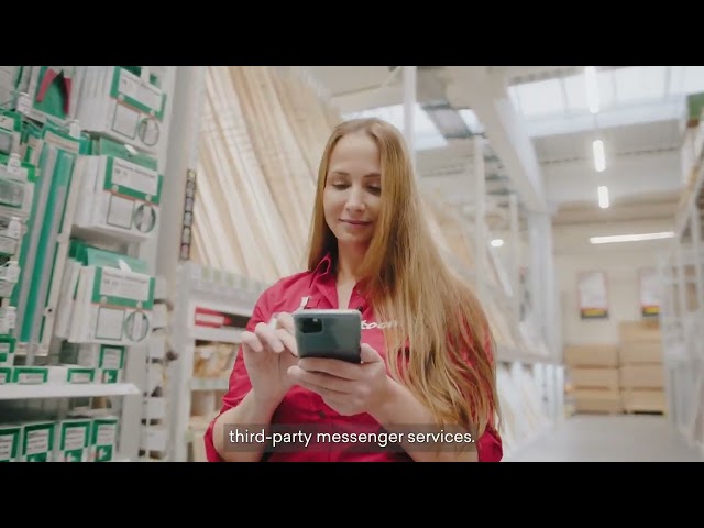 How toom Baumarkt Connected 18,000 Deskless Employees with Employee App Flip