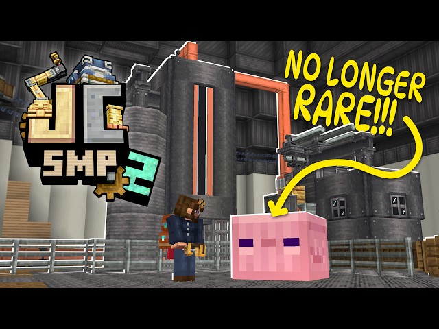 Just Create SMP S2 EP37 I Built a Machine to Ruin the Create Rare Package Economy